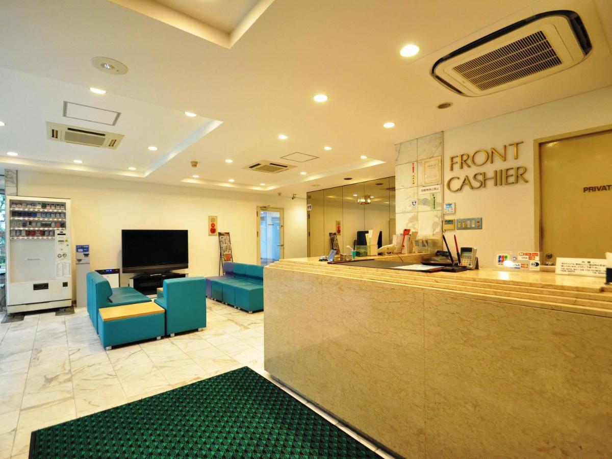 Hotel Koshien Nishinomiya Exterior foto
